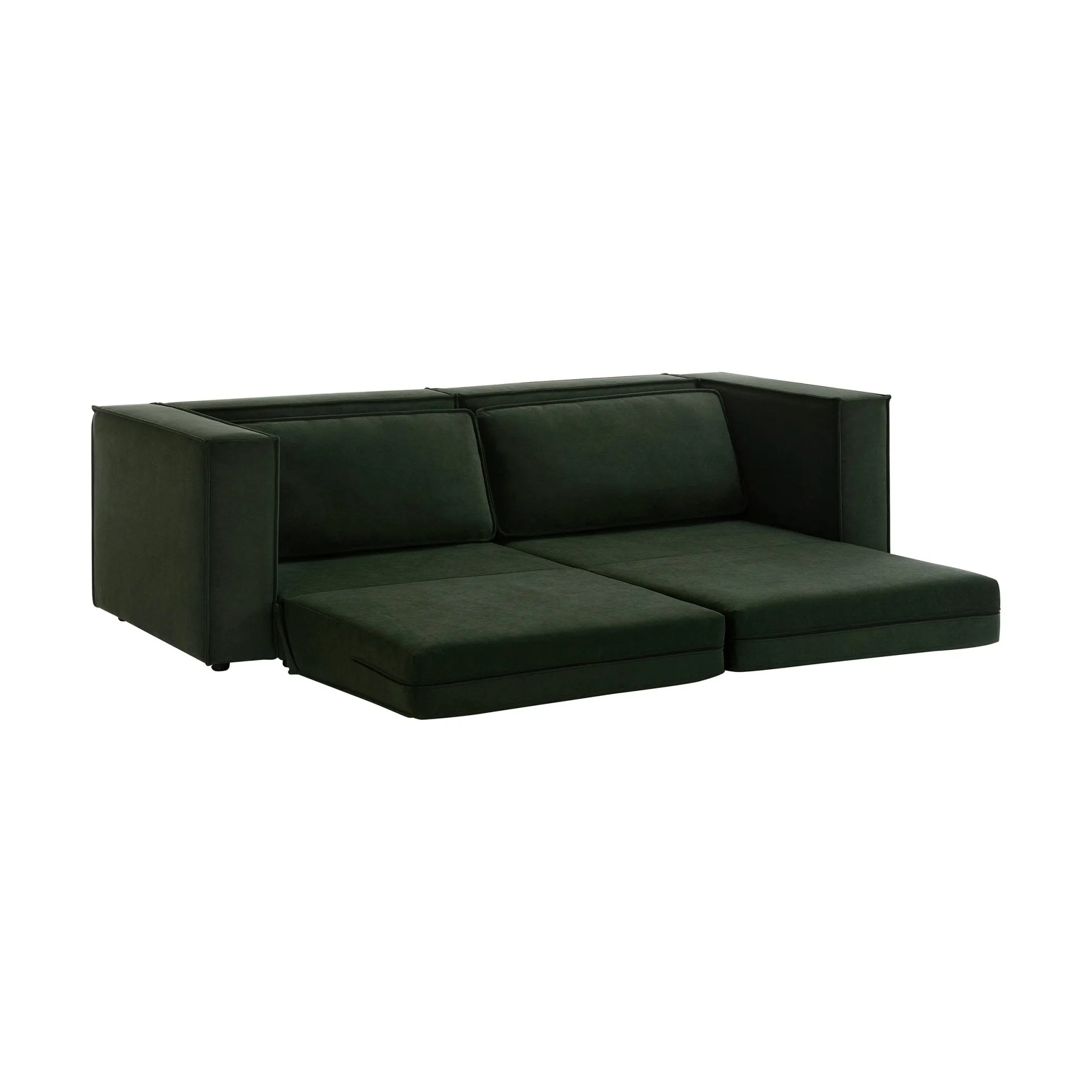 Brooklyn Sofa Bed - Dark Olive
