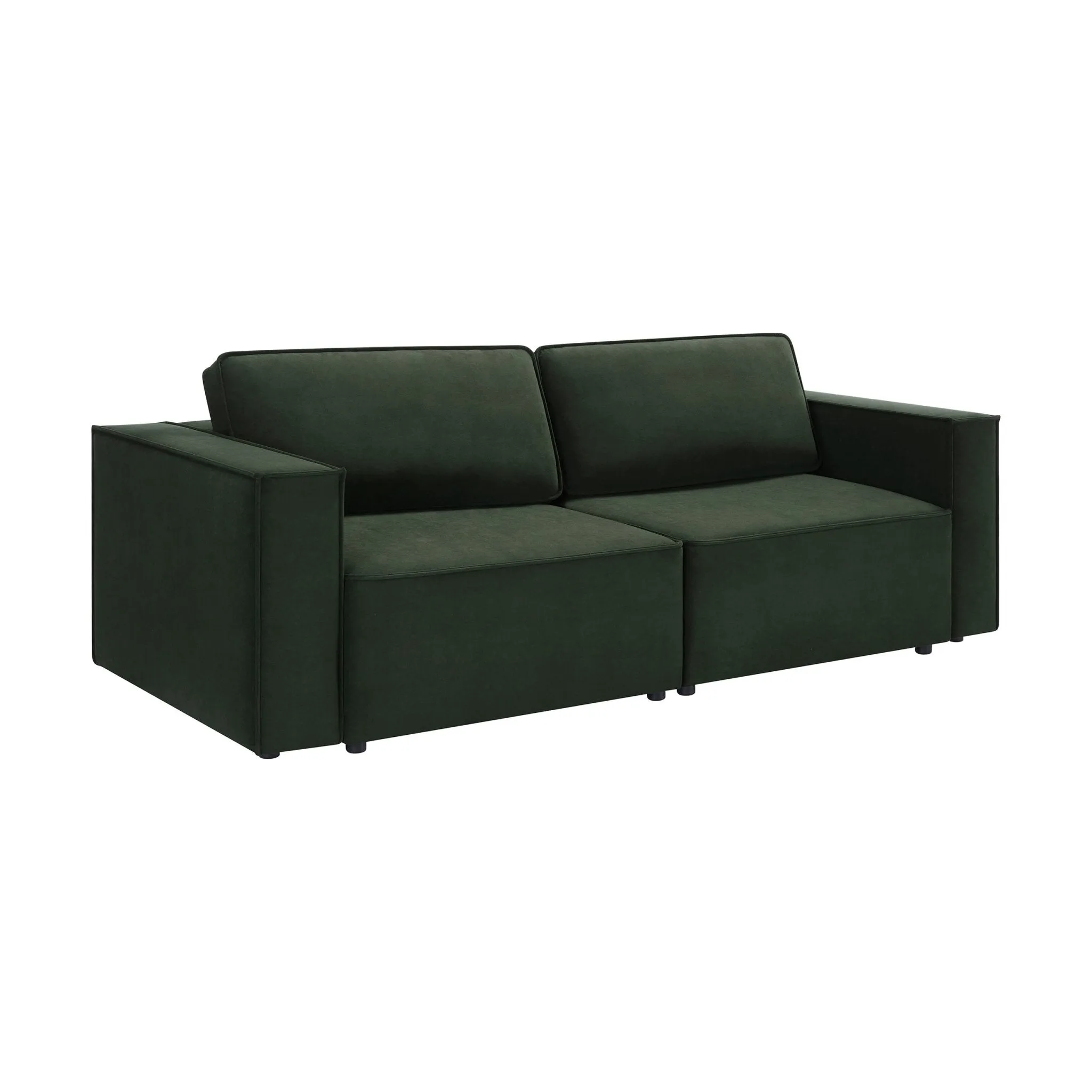 Brooklyn Sofa Bed - Dark Olive