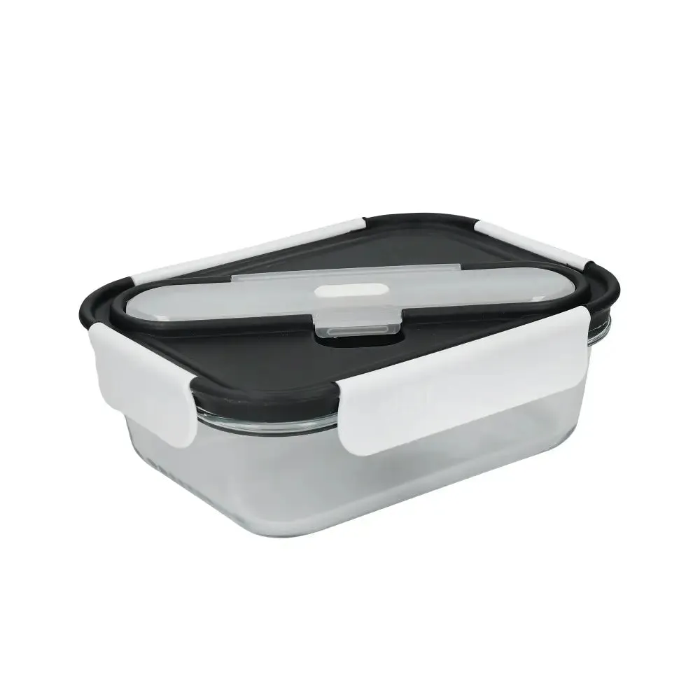 Built Complete Lunch Set With Cutlery - 900ml