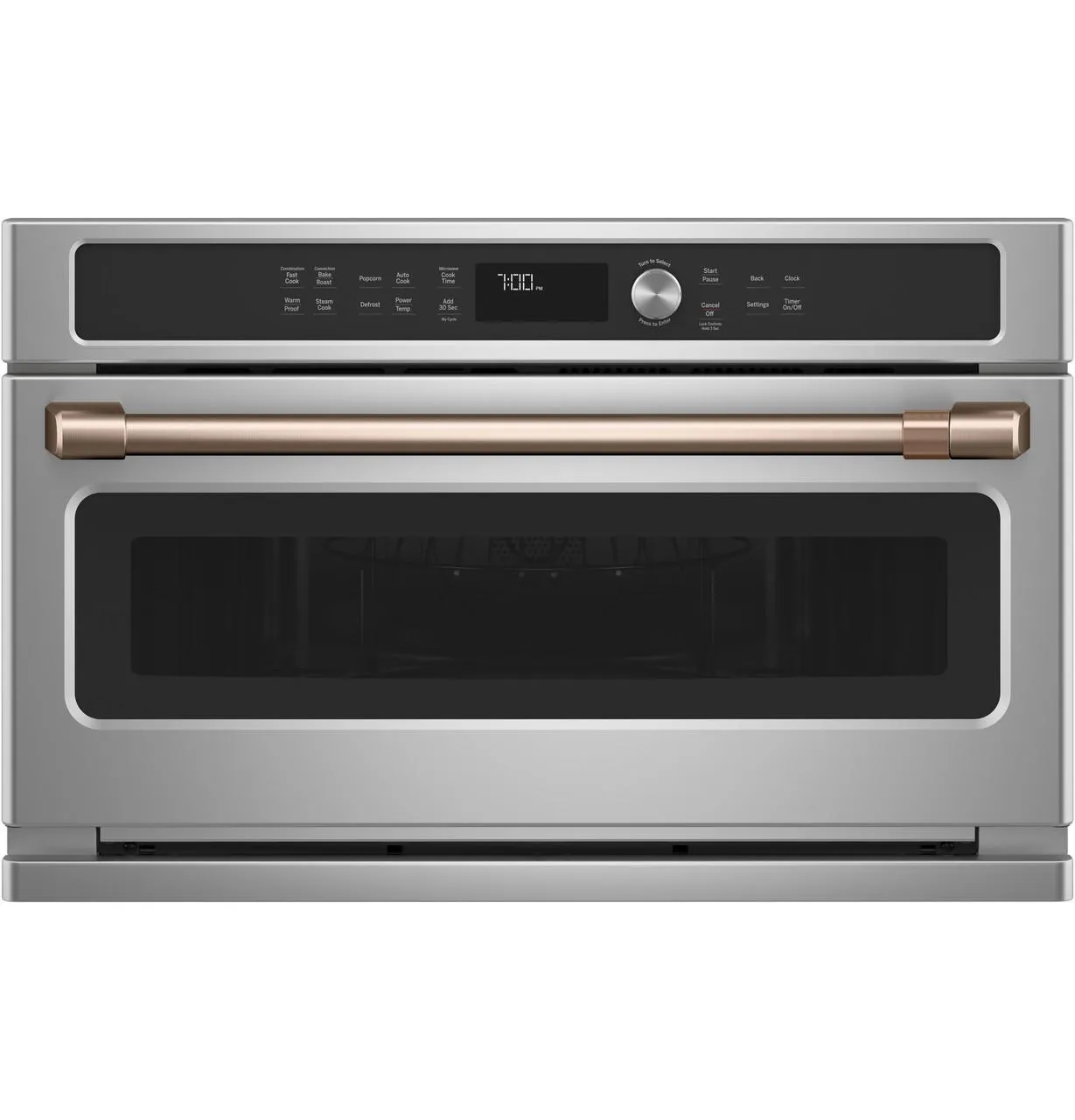 Cafe CXB30HKPNCU Caf(eback)™ 30" Brushed Copper handle/knob