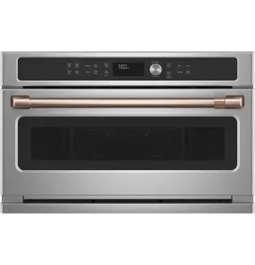 Cafe CXB30HKPNCU Caf(eback)™ 30" Brushed Copper handle/knob