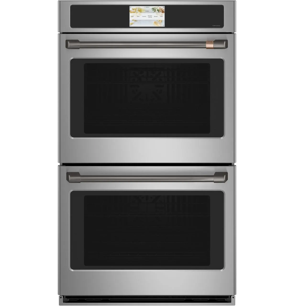 Cafe CXWD7H0PNBT Caf(eback)™ 2 - 27" Handles - Brushed Black
