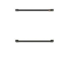 Cafe CXWD7H0PNBT Caf(eback)™ 2 - 27" Handles - Brushed Black