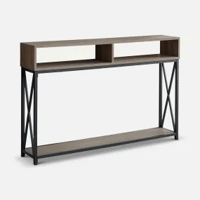Capri Contemporary Console Table