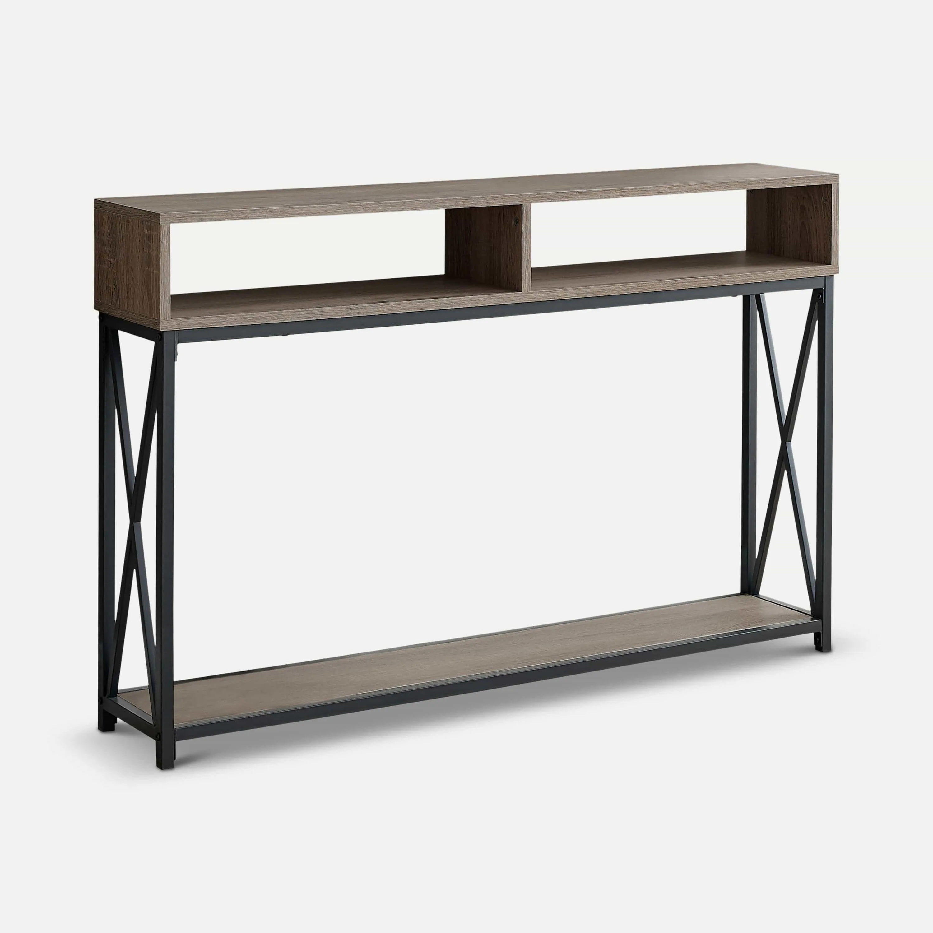 Capri Contemporary Console Table