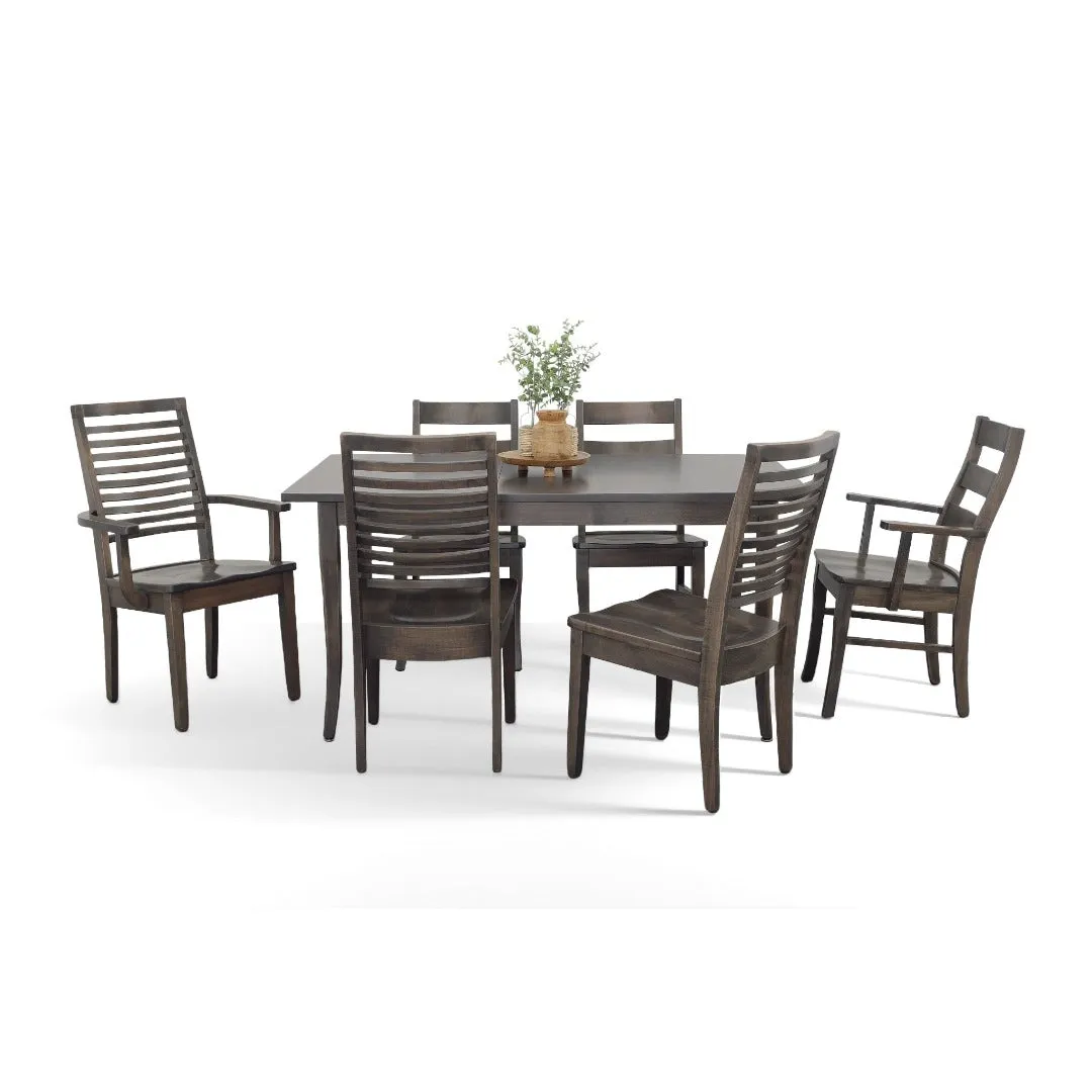 Casual Comfort Dining Chair