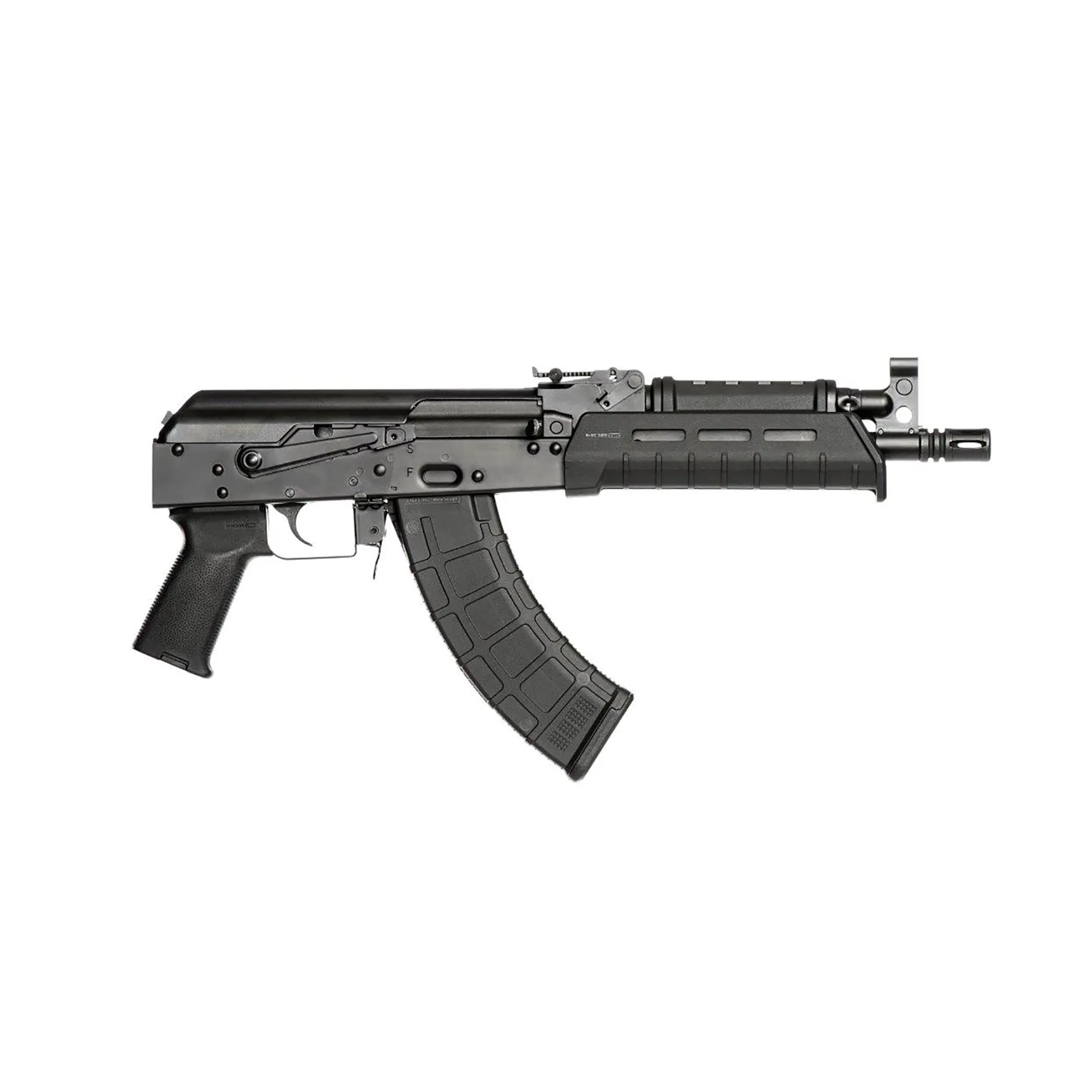 Cent Arms Ras47 Pstl 762x39 30rd Blk