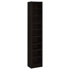 Coaster Furniture Bookcases 5  Shelves 800285