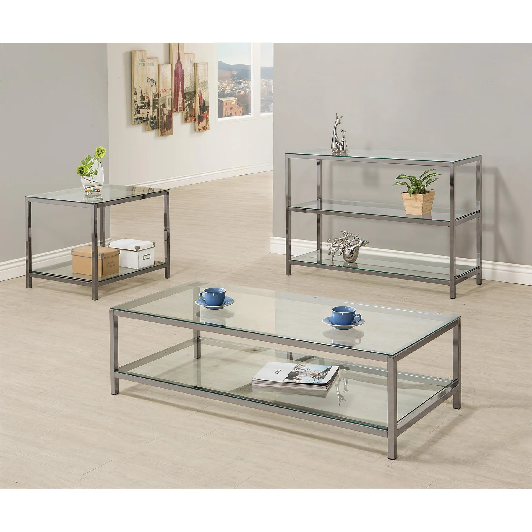 Coaster Furniture End Table 720227
