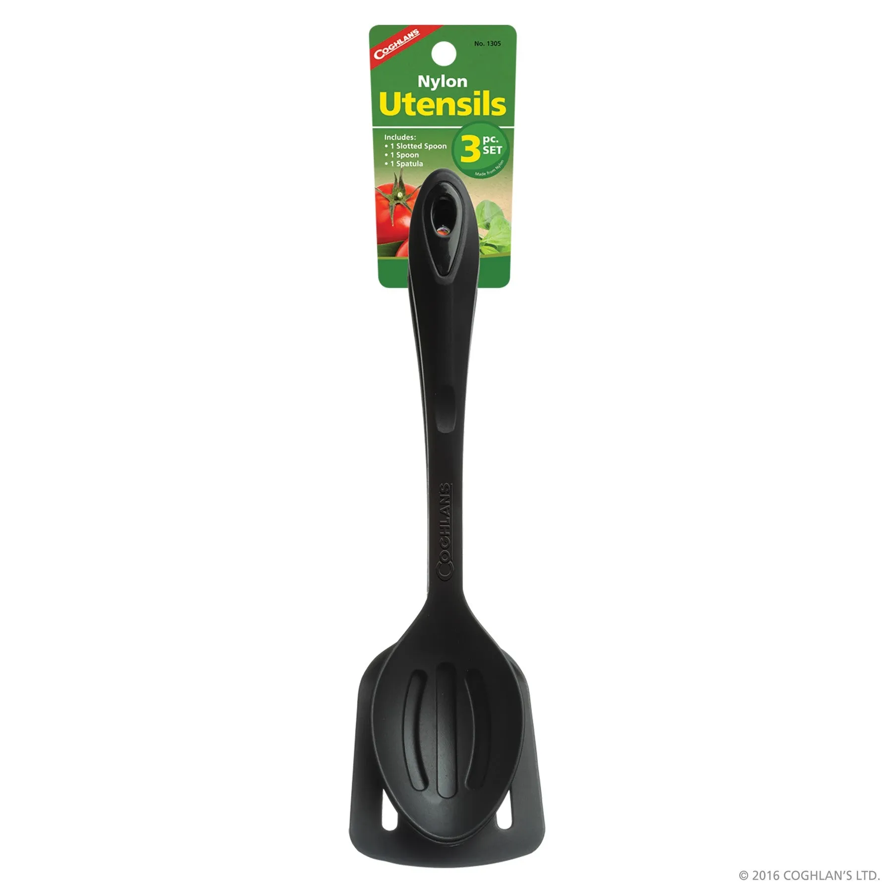 Coghlan's 3pc. Nylon Utensil Set
