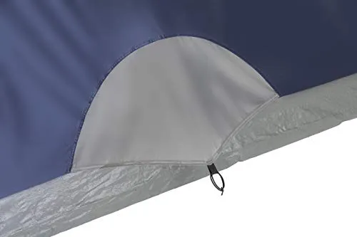 Coleman Sundome 6-Person Dome Tent , Navy/Grey, 6 Person