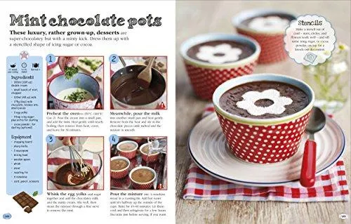 Complete Children's Cookbook (Dk)
