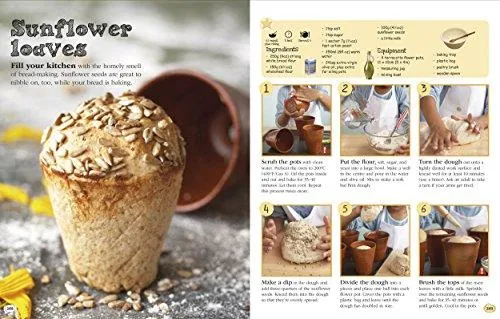 Complete Children's Cookbook (Dk)