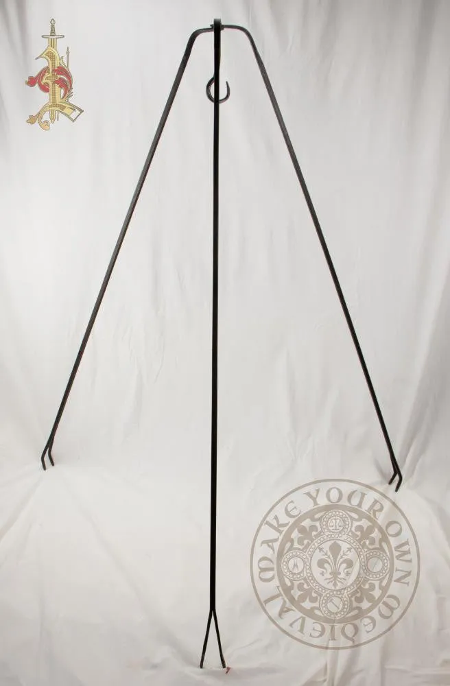 Cooking Fire Tripod 120cm