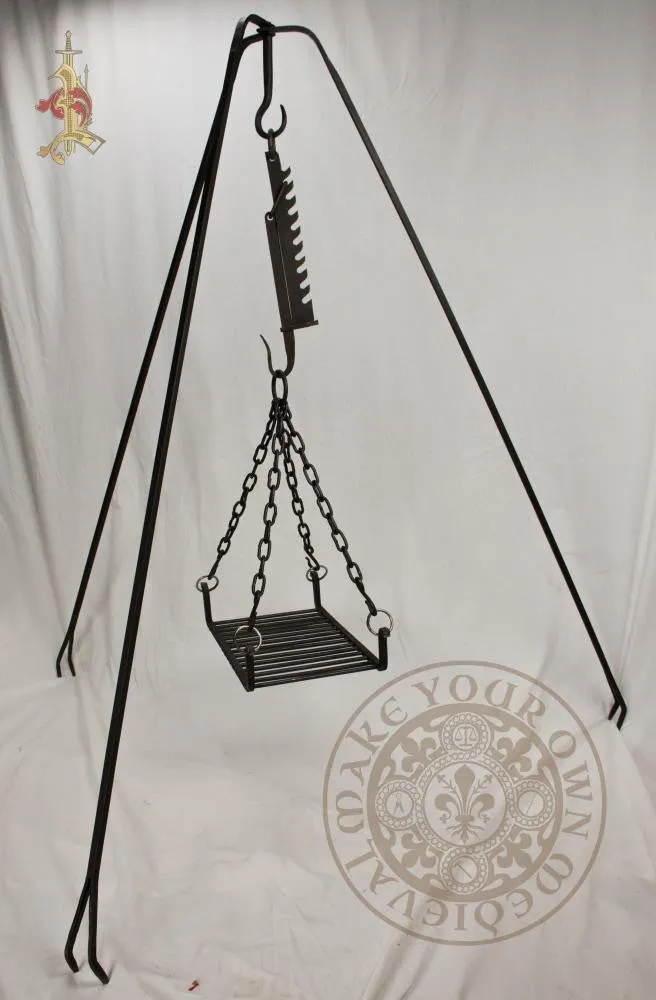 Cooking Fire Tripod 120cm