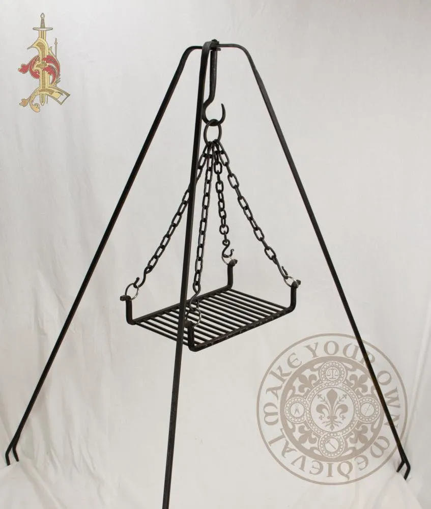 Cooking Fire Tripod 120cm