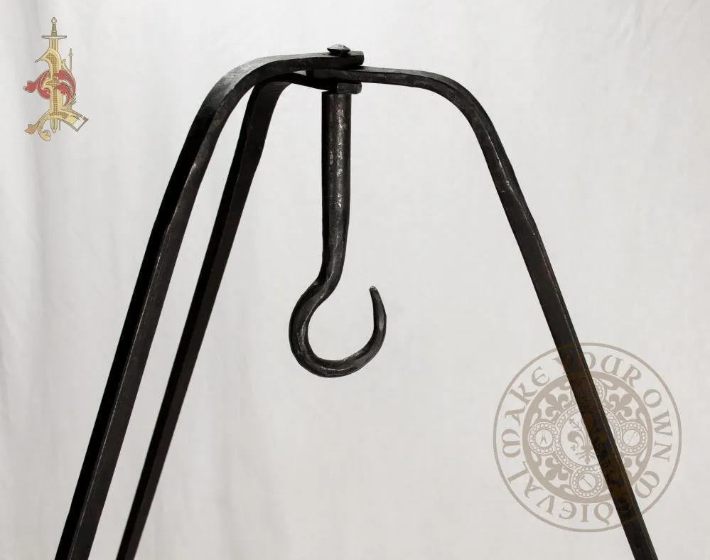 Cooking Fire Tripod 120cm