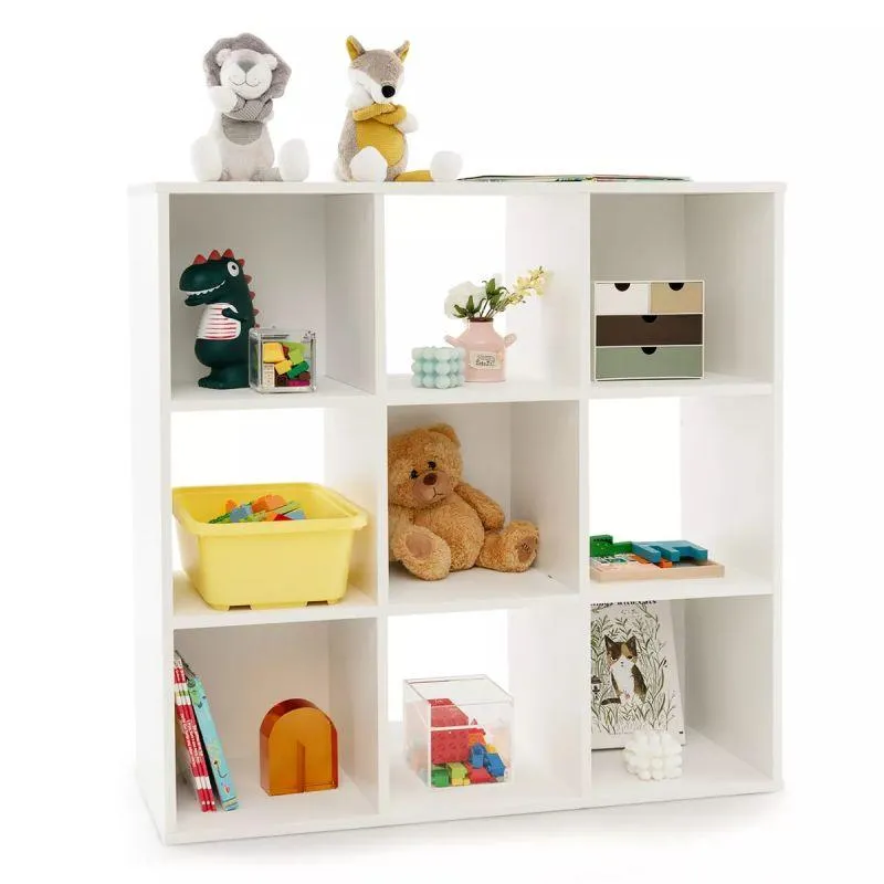 Cozy Corner Kids Storage - Bookcase By Alhome
