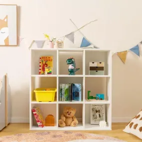 Cozy Corner Kids Storage - Bookcase By Alhome