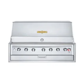 Crown Verity IBI42NG 42" Natural Gas Built-In Grill