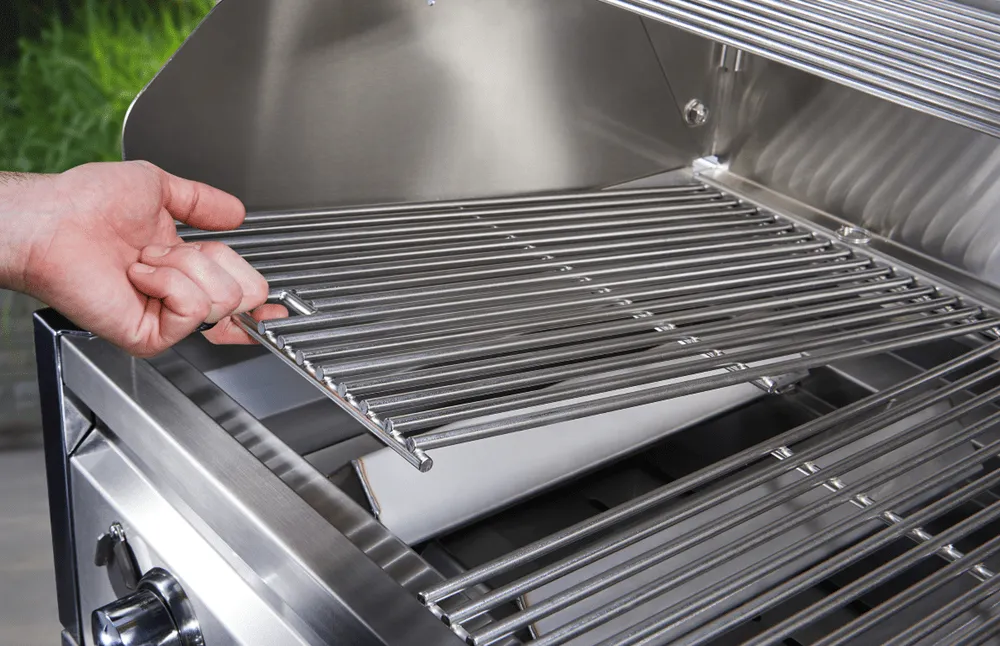 Crown Verity MCB-30-PKG Liquid Propane Portable Grill | Denson CFE