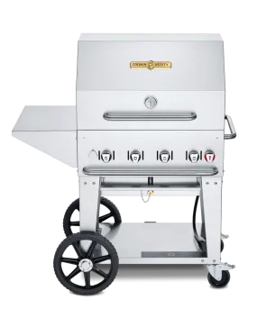 Crown Verity MCB-30-PKG Liquid Propane Portable Grill | Denson CFE
