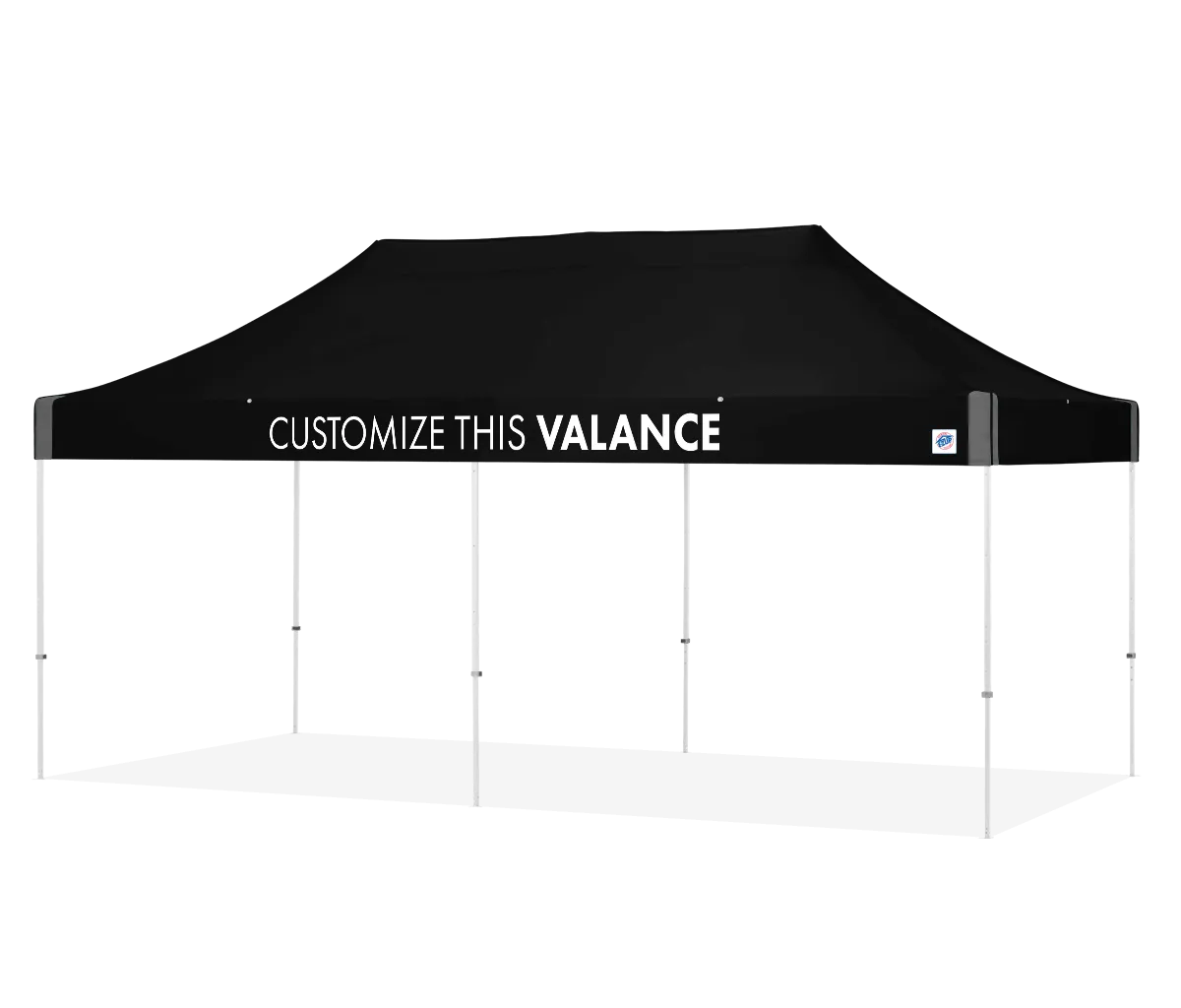 Custom Vantage™ 10' x 20' Canopy