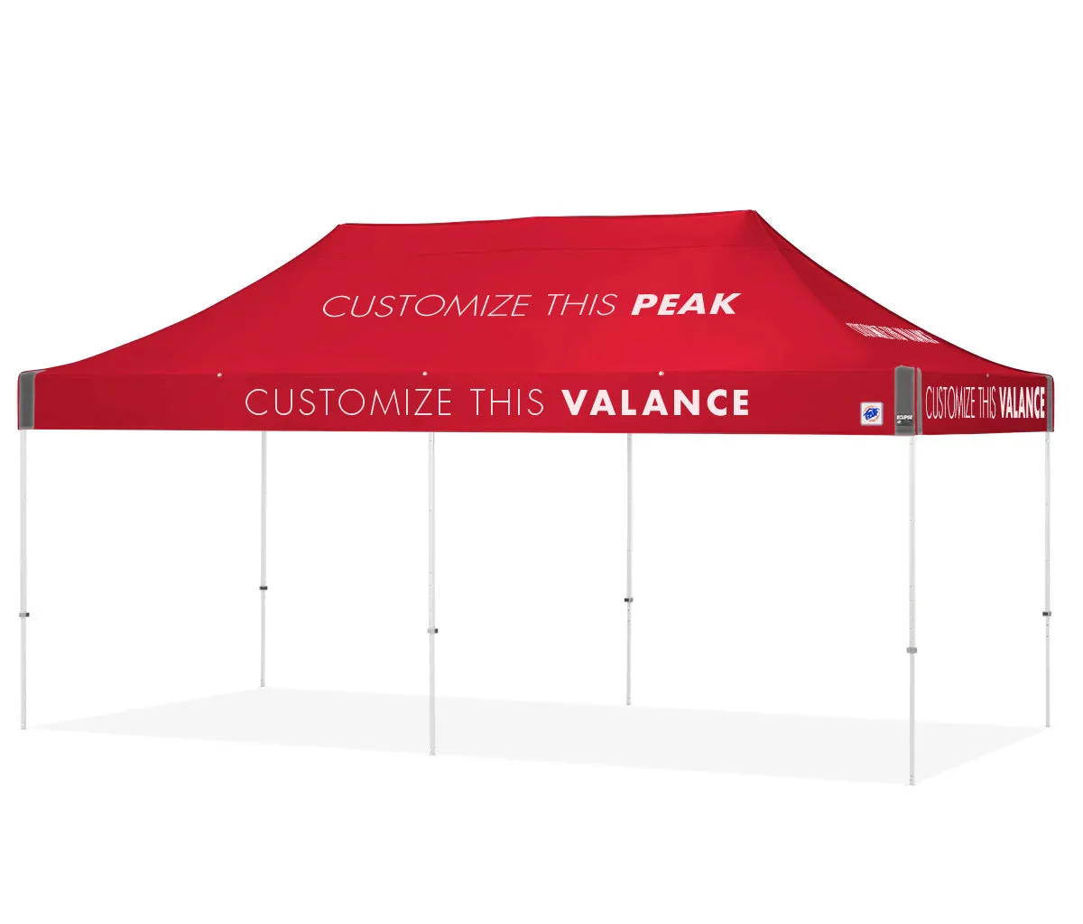 Custom Vantage™ 10' x 20' Canopy