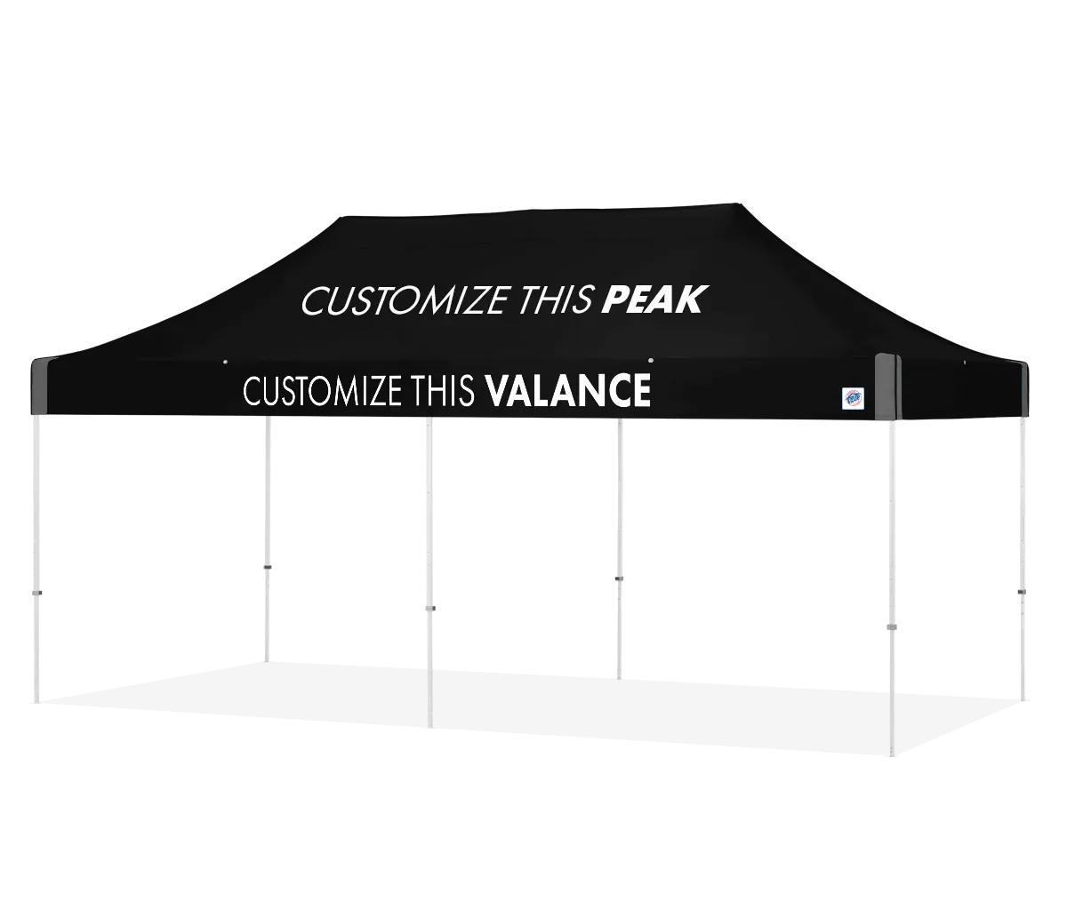 Custom Vantage™ 10' x 20' Canopy