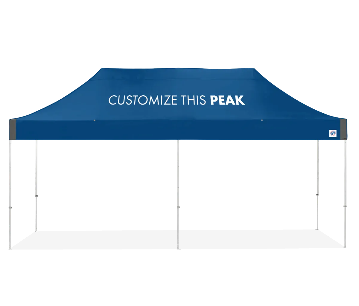 Custom Vantage™ 10' x 20' Canopy