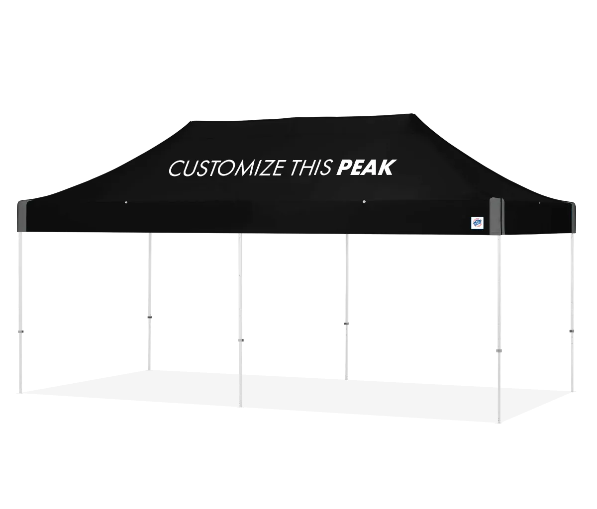 Custom Vantage™ 10' x 20' Canopy