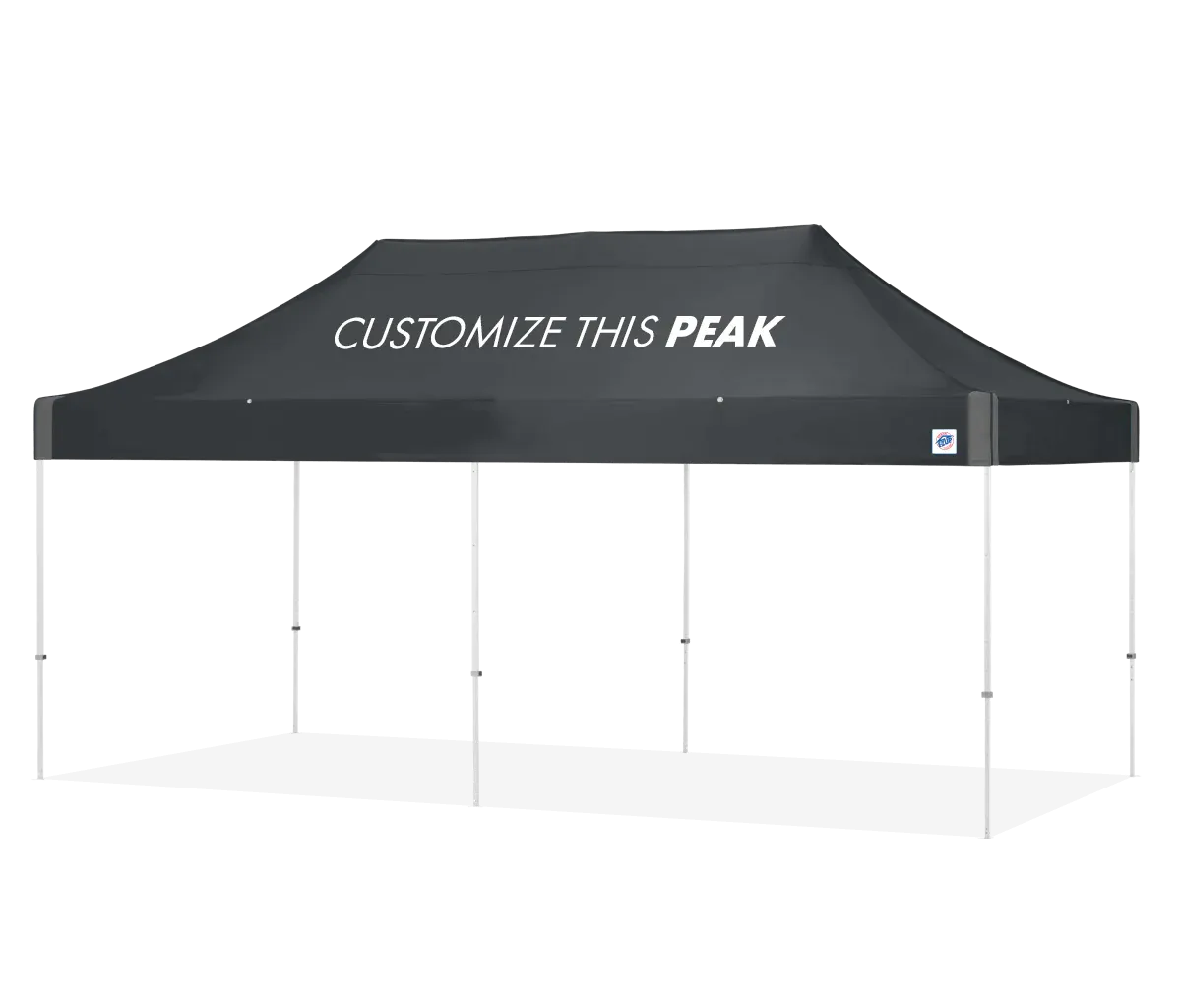 Custom Vantage™ 10' x 20' Canopy
