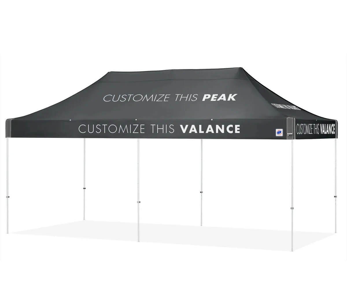 Custom Vantage™ 10' x 20' Canopy
