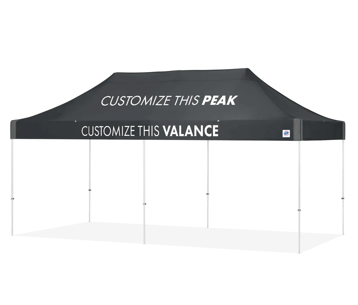 Custom Vantage™ 10' x 20' Canopy
