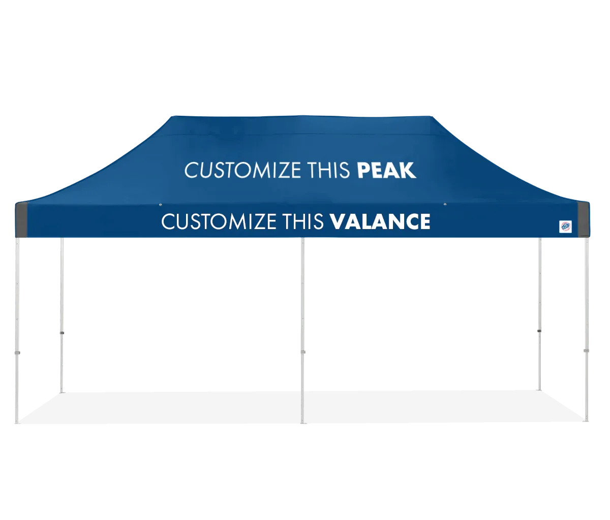 Custom Vantage™ 10' x 20' Canopy