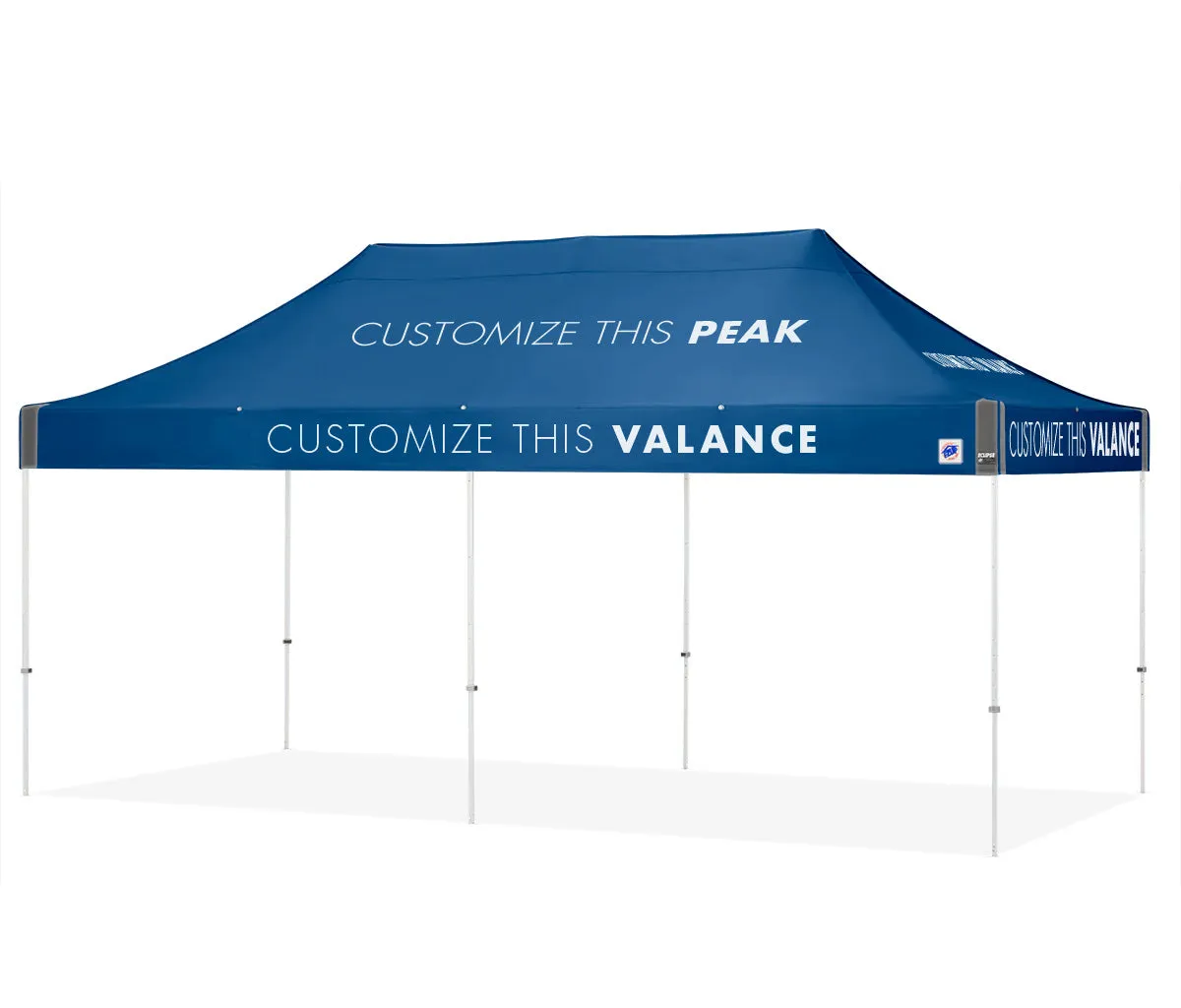 Custom Vantage™ 10' x 20' Canopy