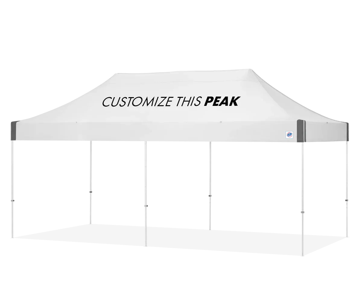 Custom Vantage™ 10' x 20' Canopy