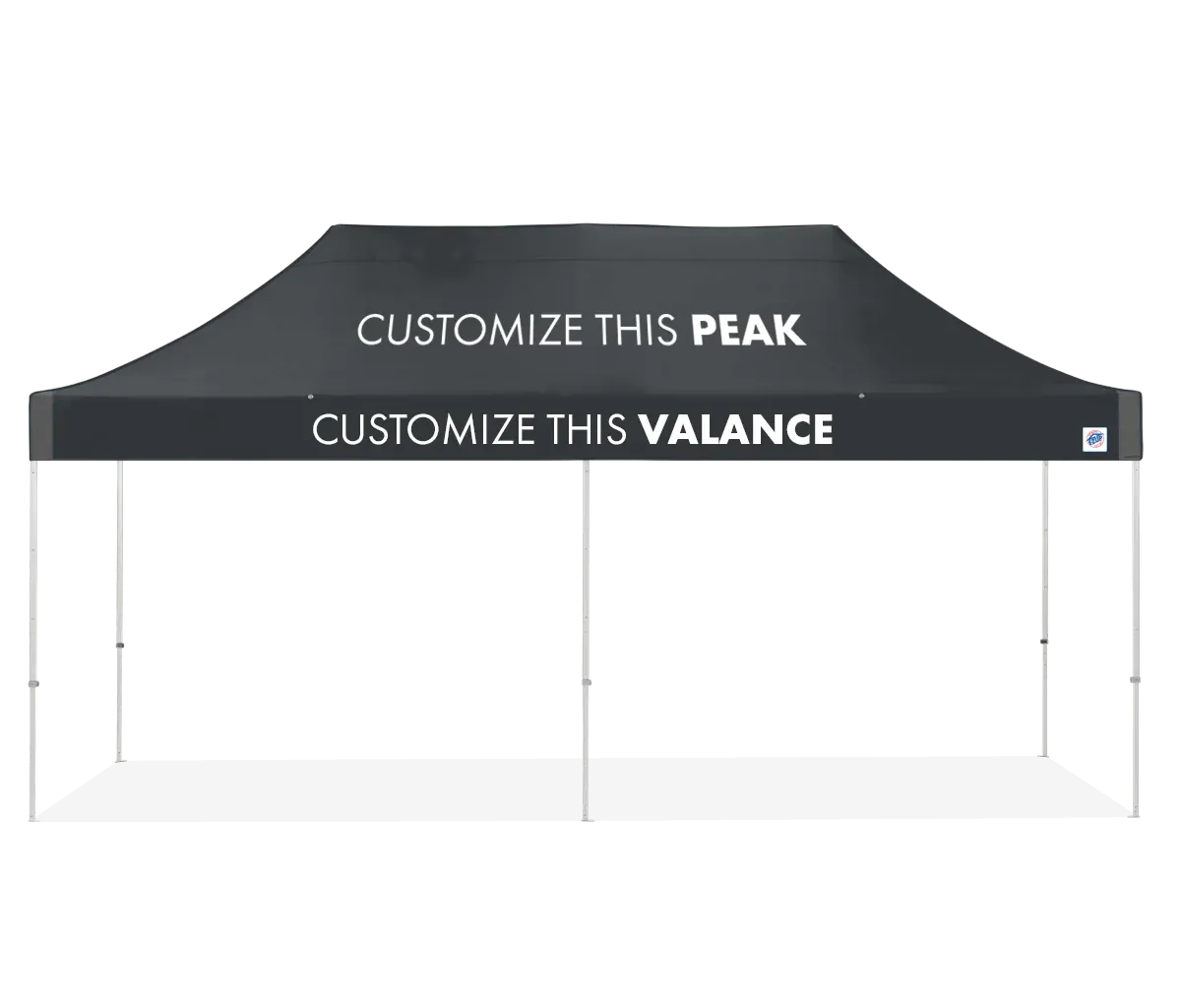 Custom Vantage™ 10' x 20' Canopy