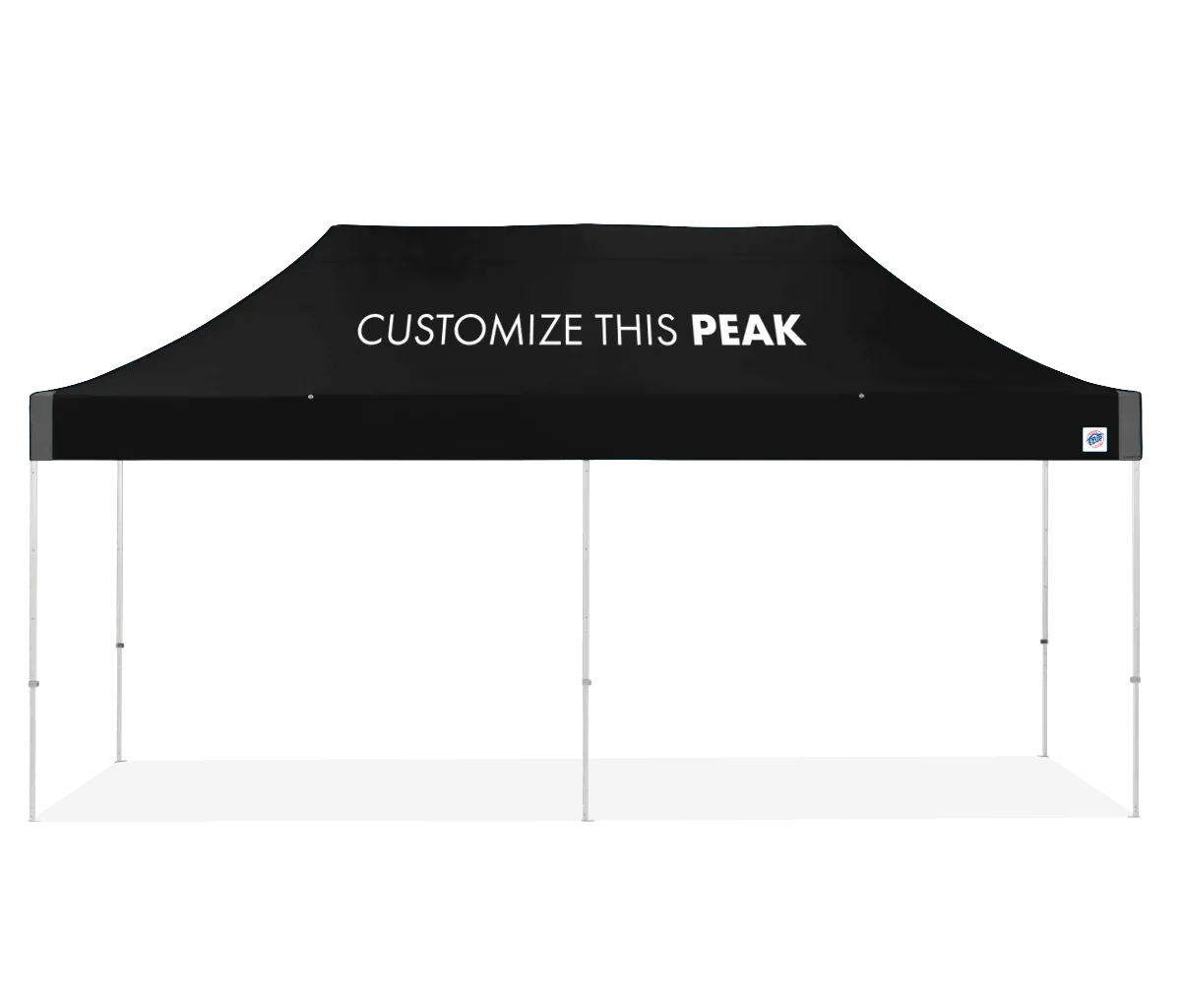 Custom Vantage™ 10' x 20' Canopy