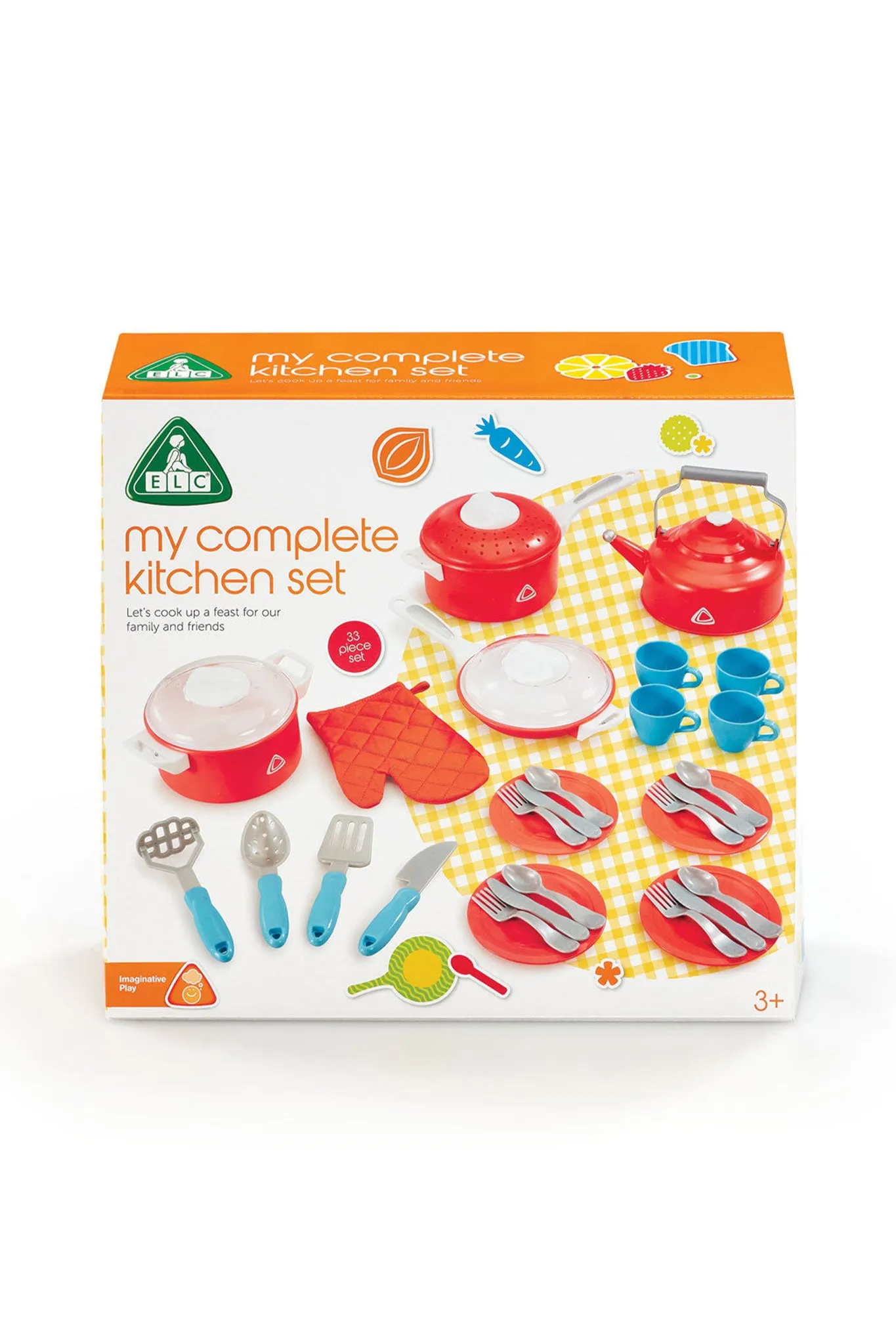 Early Learning Centre My Complete Kitchen Set