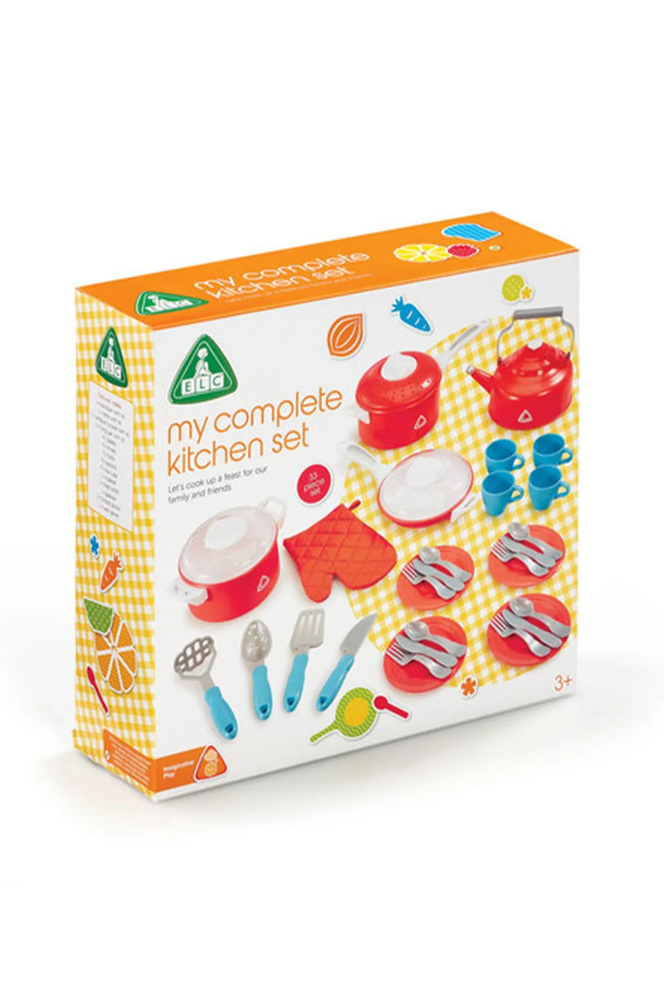 Early Learning Centre My Complete Kitchen Set