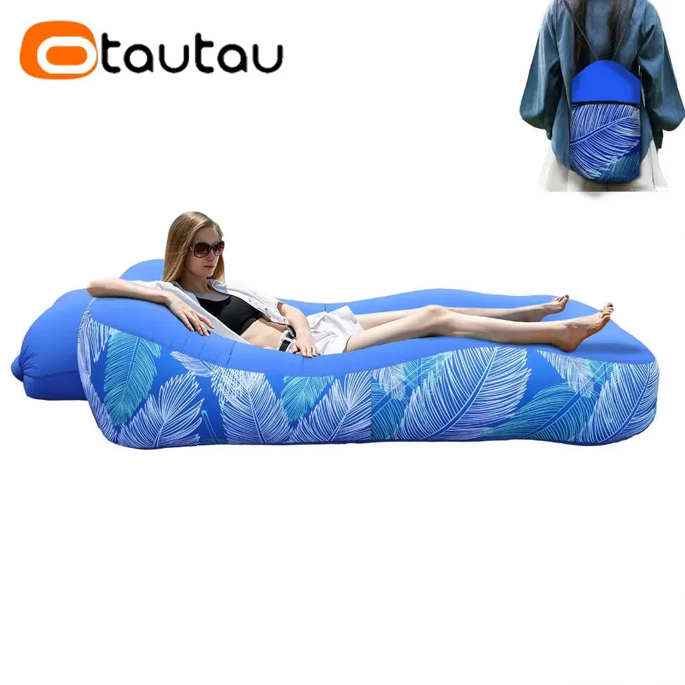 Easy To Use Inflatable Sofa Bed - Ultimate Comfort, Anywhere