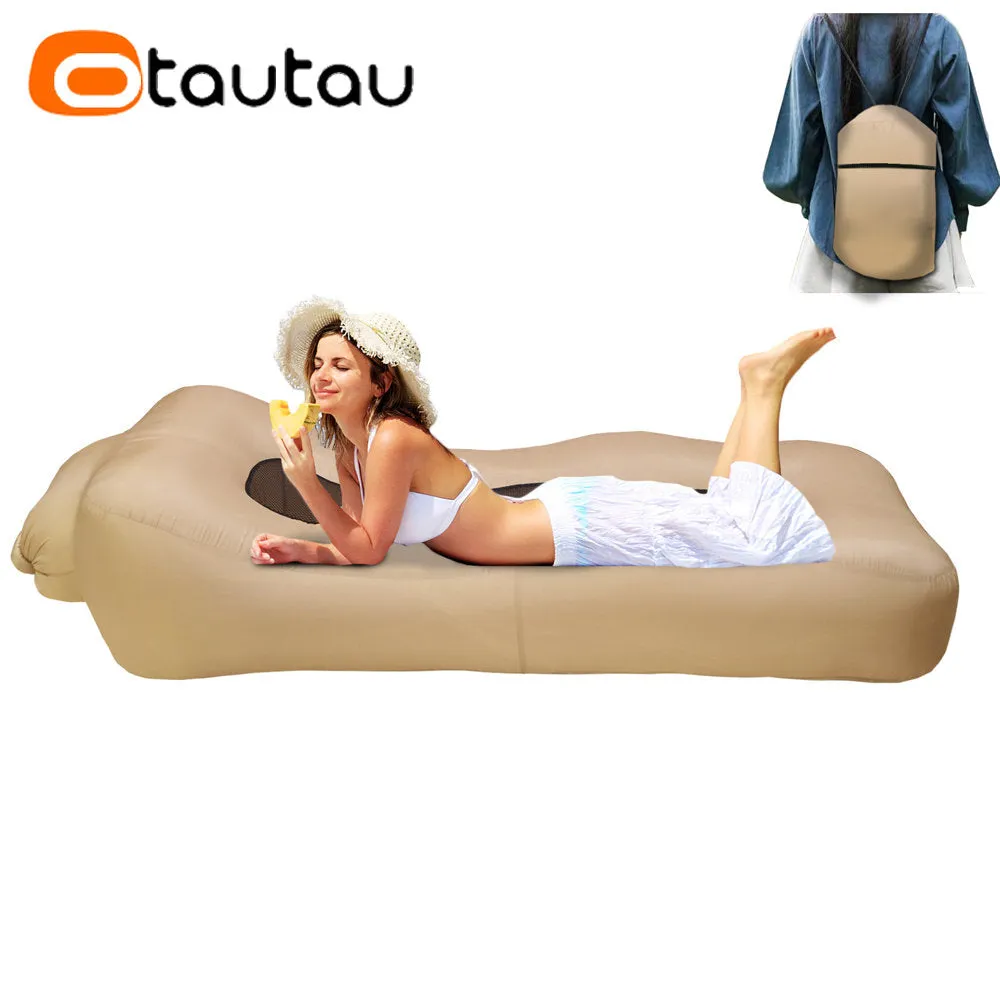 Easy To Use Inflatable Sofa Bed - Ultimate Comfort, Anywhere