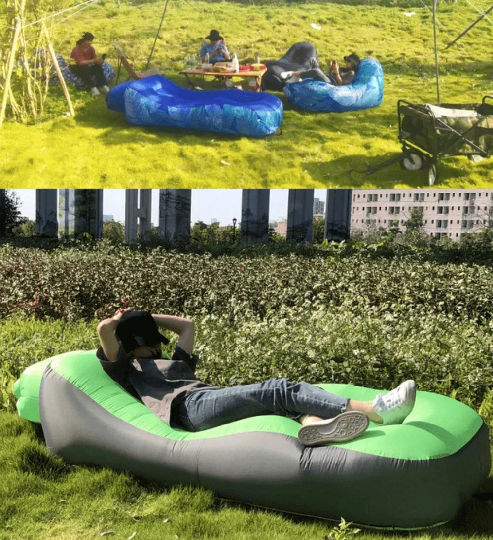 Easy To Use Inflatable Sofa Bed - Ultimate Comfort, Anywhere