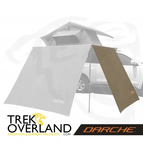 Eclipse Ezy Side Extension - Awning Wall - Darche - T050801758