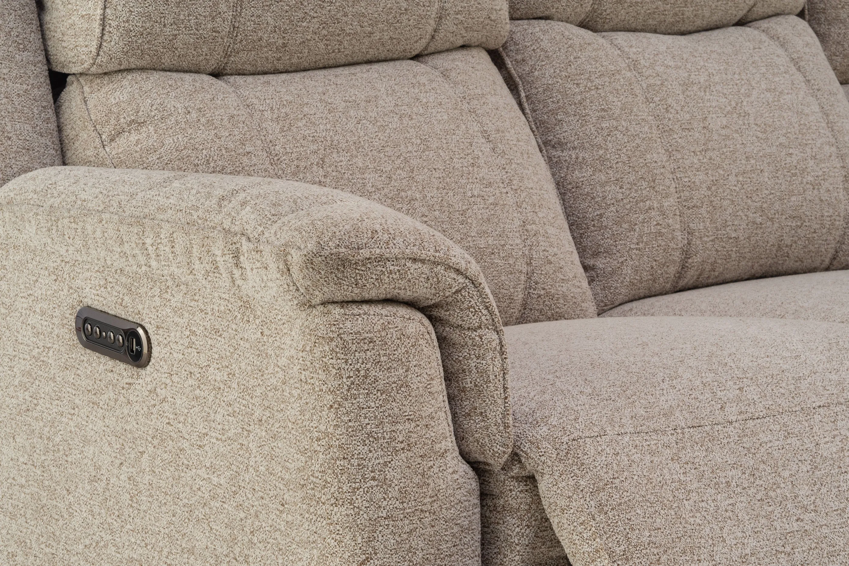 Edina Power Reclining Sofa