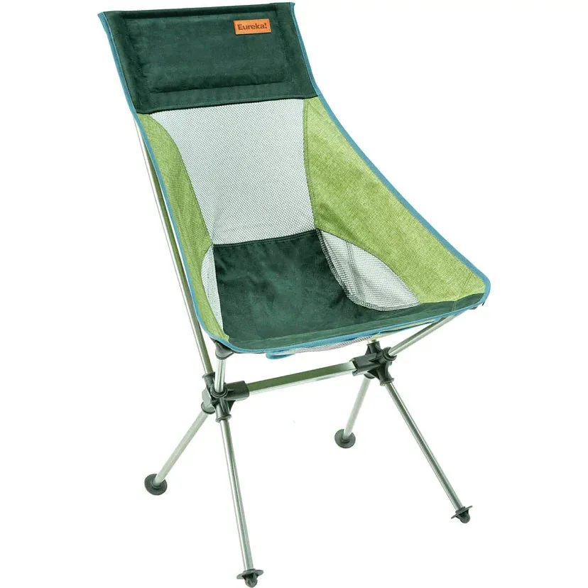 Eureka Tagalong Comfort Camp Chair
