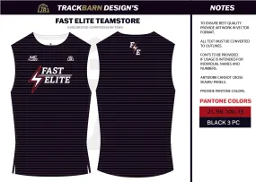 Fast-Elite- Youth Compression Tank