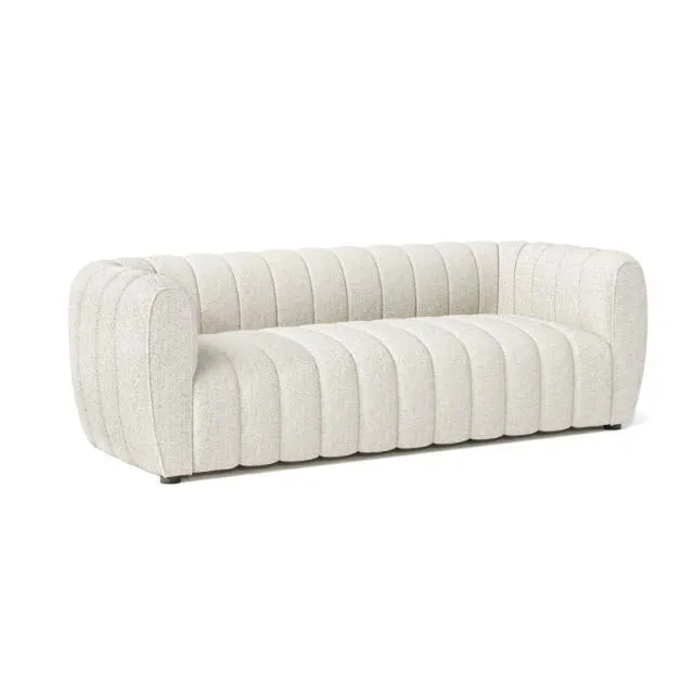 Furniture of America Aversa Stationary Sofa FM61002WH-SF