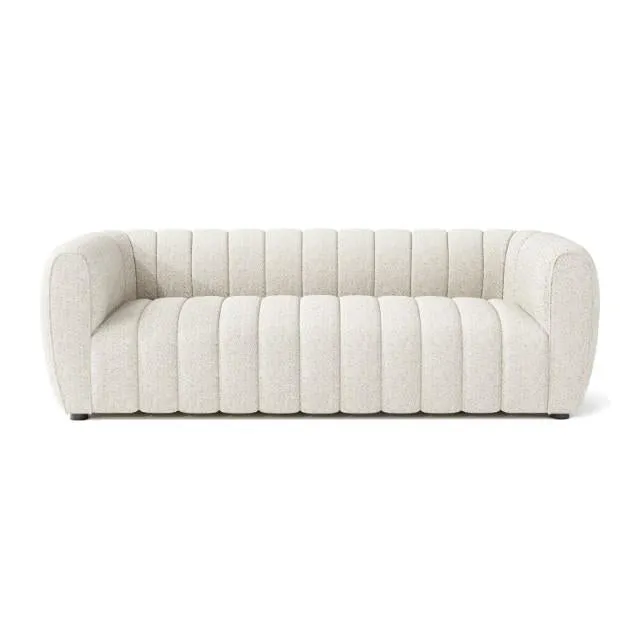 Furniture of America Aversa Stationary Sofa FM61002WH-SF